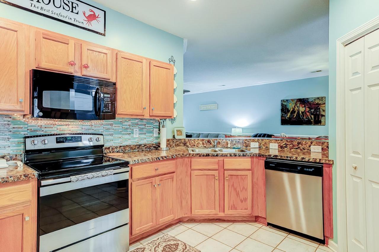 Legends Resort - Montrose Ln - C شاطئ ميرتل المظهر الخارجي الصورة